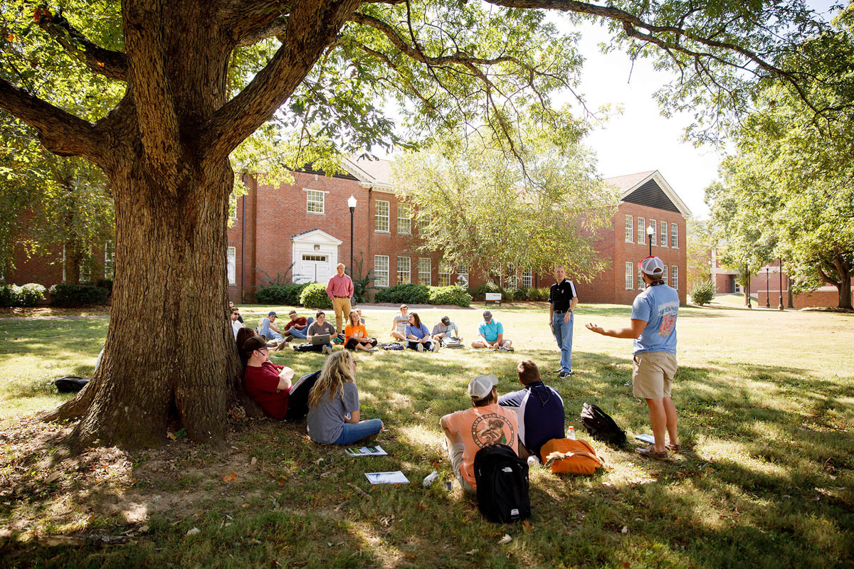 Current Students – representative photo