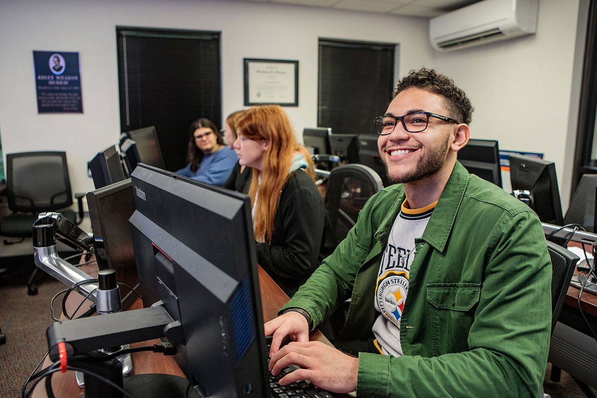 Former Students – representative photo