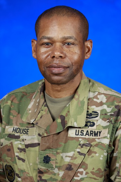 Bernard House