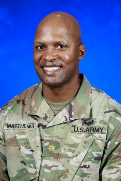 Ahmad Matthews