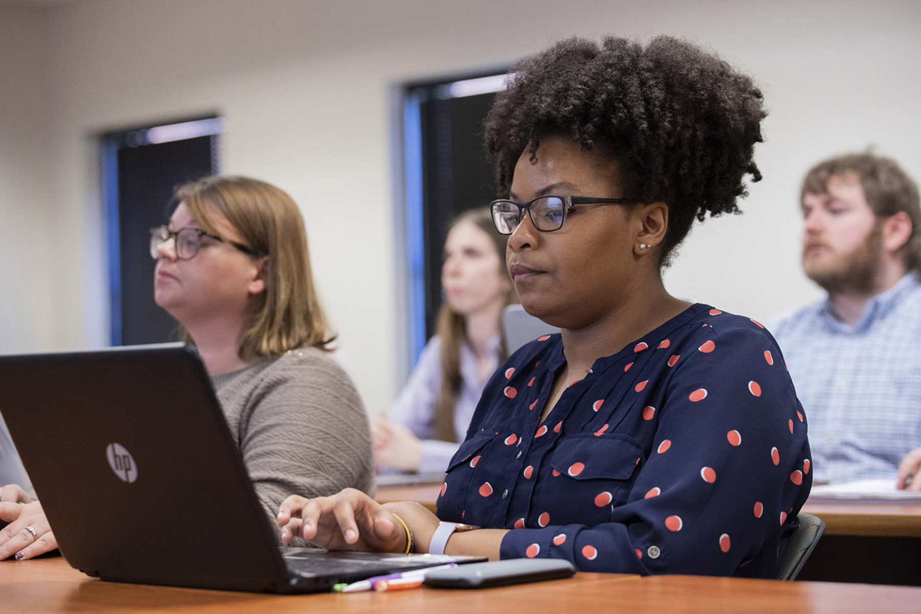 UT Martin combines an interdisciplinary environment with a hands-on approach to learning that will prepare you to hit the ground running after graduation.