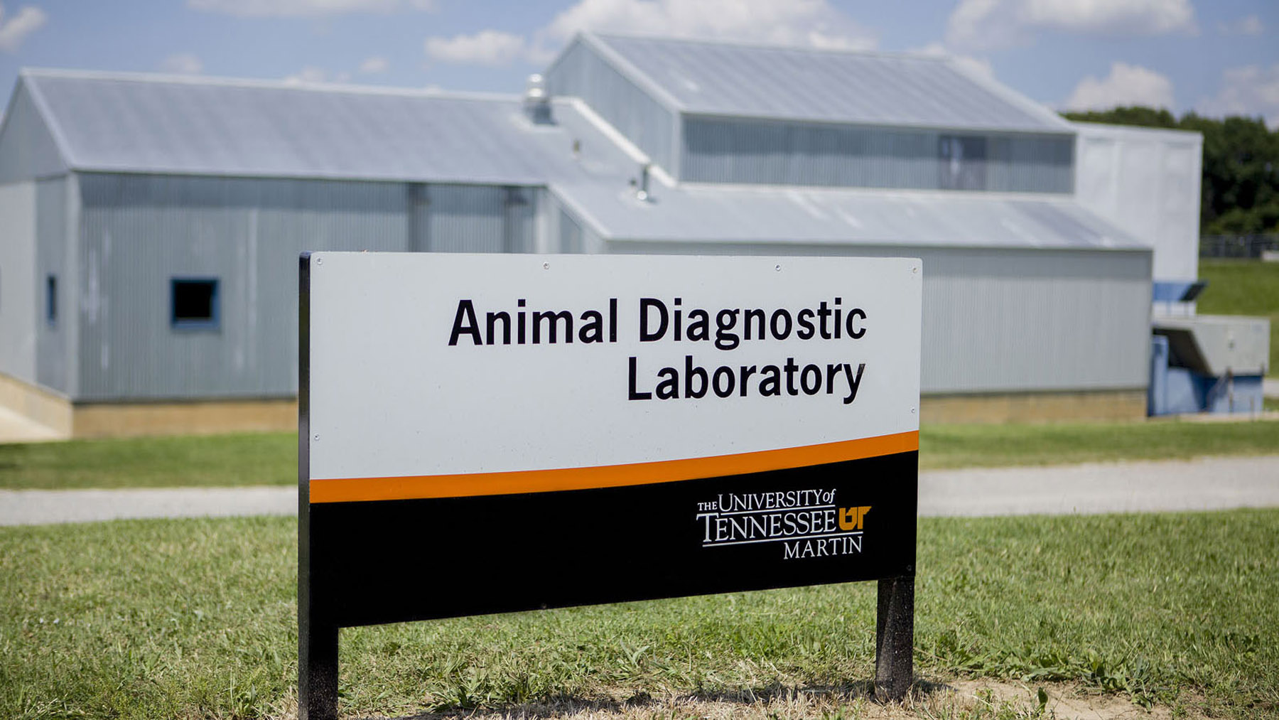 The University of Tennessee at Martin also houses the West Tennessee Animal Disease Diagnostic Laboratory, which performs necropsies and diagnostics for food and fiber producers, and pet owners of West Tennessee.