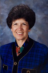 Margaret Perry