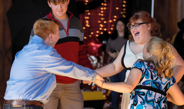 Special Needs Prom