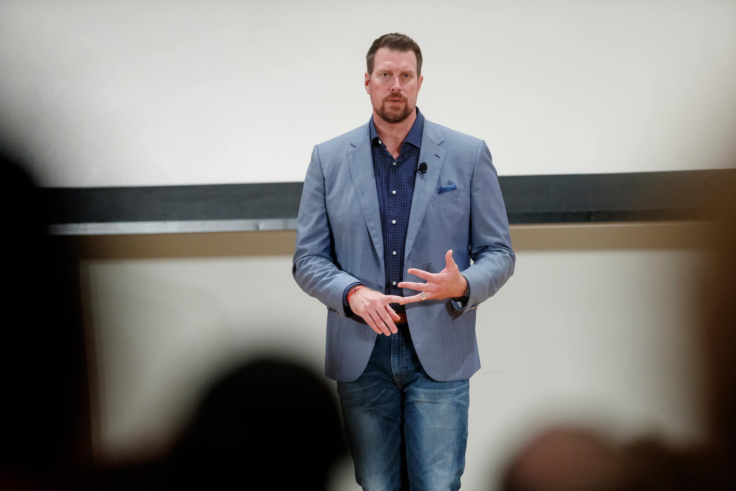 From the NFL to prison to recovery: Ryan Leaf shares his story