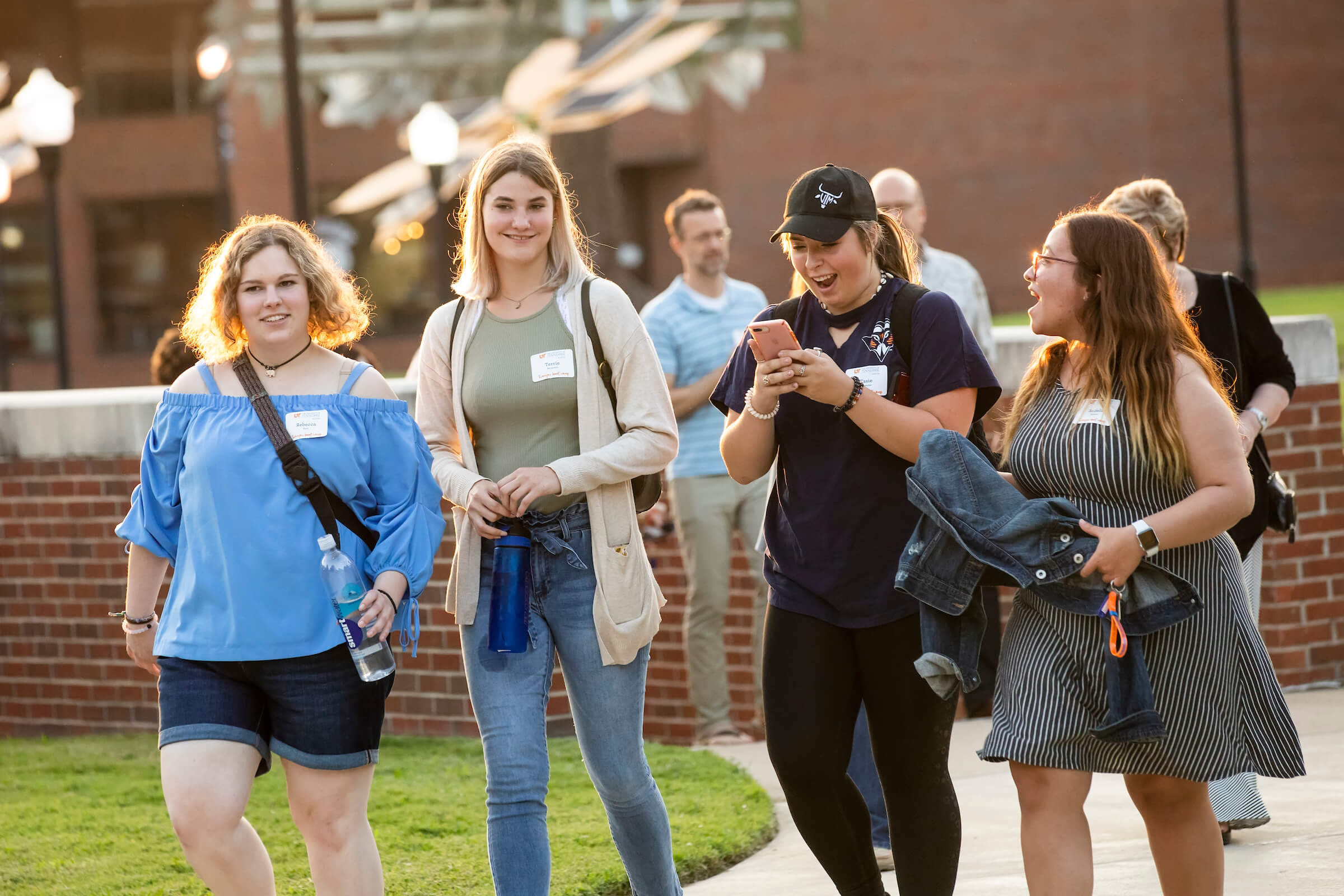 Transfer Boot Camp UT Martin