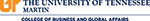 College of Business and Global Affairs logo