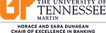 Horace and Sara Dunagan Chair of Excellence in Banking logo