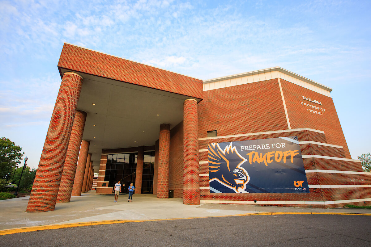 Take a Virtual Tour UT Martin